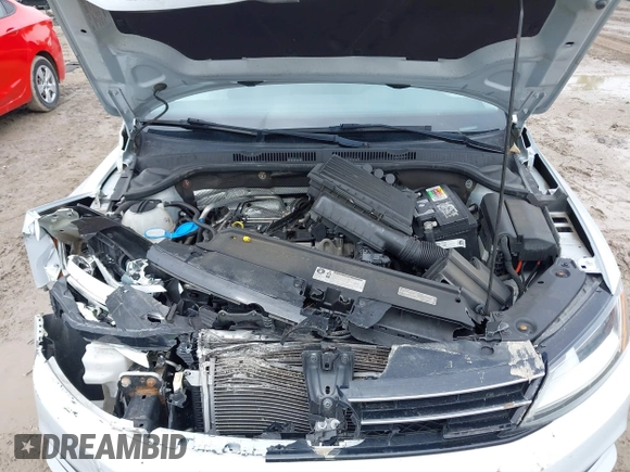 2017 Volkswagen Jetta S with VIN 3VW2B7AJ8HM328548, listed as a IAAI auction lot 42434695 with 123,236 mi miles and . Bid and sale history available at DreamBid. Image 10.