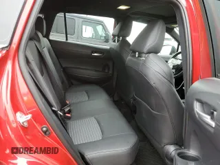 2023 Toyota Corolla Cross Hybrid S с VIN 7MUFBABG5PV013750, выставлен на аукционе Copart как лот 60561305 с пробегом 33 564 миль миль и Списание • Salvage title. История ставок и продаж доступна на DreamBid. Изображение 11.