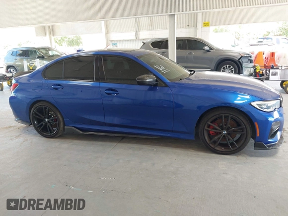 2020 BMW 3 Series 330i с VIN 3MW5R1J04L8B35411, выставлен на аукционе IAAI как лот 42531535 с пробегом 47 219 миль миль и . История ставок и продаж доступна на DreamBid. Изображение 13.