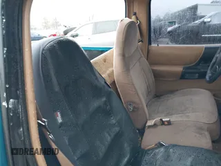 1995 Ford Ranger Splash with VIN 1FTCR10A0SUA22707, listed as a IAAI auction lot 41525471 with 179,976 mi miles. Bid and sale history available at carsss.com. Image 8.