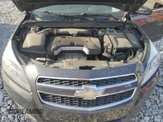 2013 Chevrolet Malibu LS with VIN 1G11B5SA7DF167078, listed as a Copart auction lot 54753815 with 132,140 mi miles and Clean Title. Bid and sale history available at DreamBid. Image 11.