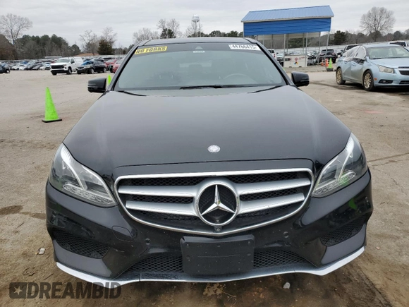 2015 Mercedes-Benz E-Class E 350 Sport with VIN WDDHF5KB0FB128075, listed as a Copart auction lot 44766415 with 118,212 mi miles and Salvage Title. Bid and sale history available at carsss.com. Image 5.