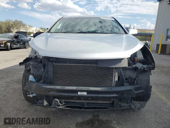 2017 Hyundai Santa Fe 2.4L z VIN 5XYZT3LB2HG392689, wystawiony jako Copart lot #59354795 z przebiegiem 54 525 mil mil oraz Szkoda całkowita • Salvage title. Historia ofert i sprzedaży dostępna na DreamBid. Obrazek 5.