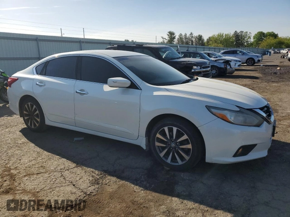 2017 Nissan Altima S with VIN 1N4AL3AP4HC265755, listed as a Copart auction lot 54931845 with 164,109 mi miles and Clean Title. Bid and sale history available at DreamBid. Image 4.