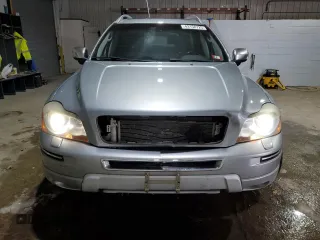 2013 Volvo XC90 Premier Plus with VIN YV4952CZ8D1644213, listed as a Copart auction lot 43158725 with 131,083 mi miles and Salvage Title. Bid and sale history available at carsss.com. Image 5.