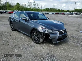 2013 Lexus GS 350 с VIN JTHCE1BL2D5015750, выставлен на аукционе Copart как лот 58733355 с пробегом 134 147 миль миль и Списание • Salvage title. История ставок и продаж доступна на DreamBid. Изображение 13.