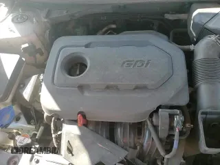 2017 Hyundai Sonata Sport с VIN 5NPE34AF6HH511704, выставлен на аукционе Copart как лот 82336475 с пробегом 106 910 миль миль и Списание • Salvage title. История ставок и продаж доступна на DreamBid. Изображение 14.