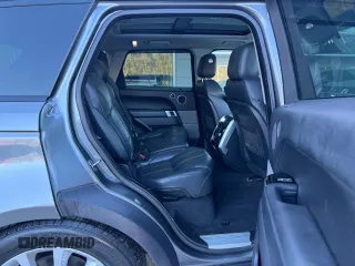 2016 Land Rover Range Rover Sport V6 Diesel HSE with VIN SALWR2KF8GA630584, listed as a Copart auction lot 55343635 with 160,647 mi miles and Clean Title. Bid and sale history available at carsss.com. Image 6.