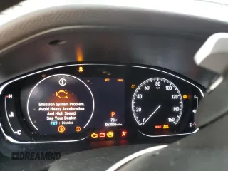 2019 Honda Accord EX-L z VIN 1HGCV2F51KA012427, wystawiony jako Copart lot #56748235 z przebiegiem 63 556 mil mil oraz Szkoda całkowita • Salvage title. Historia ofert i sprzedaży dostępna na DreamBid. Obrazek 9.