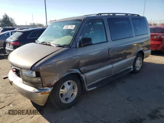 2003 GMC Safari with VIN 1GKDM19X13B516327, listed as a Copart auction lot 83827794 with 200,280 mi miles and Salvage Title. Bid and sale history available at carsss.com. Image 1.