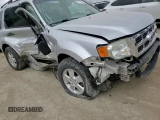 2012 Ford Escape XLT с VIN 1FMCU9DG1CKB43394, выставлен на аукционе Copart как лот 50713325 с пробегом 161 198 миль миль и Списание • Salvage title. История ставок и продаж доступна на DreamBid. Изображение 12.