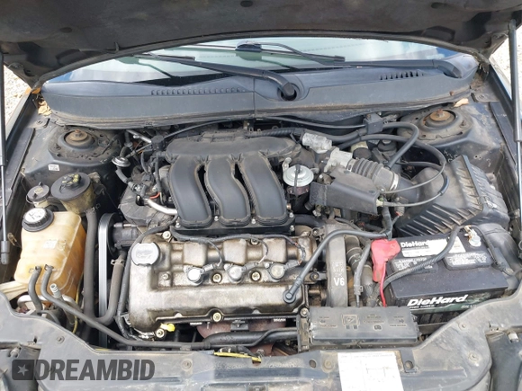2005 Mercury Sable LS with VIN 1MEFM55S05A625228, listed as a IAAI auction lot 42429352 with Not provided miles and . Bid and sale history available at DreamBid. Image 10.