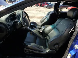 2004 Pontiac GTO with VIN 6G2VX12GX4L287389, listed as a Copart auction lot 57881874 with 107,291 mi miles and Salvage Title. Bid and sale history available at carsss.com. Image 7.