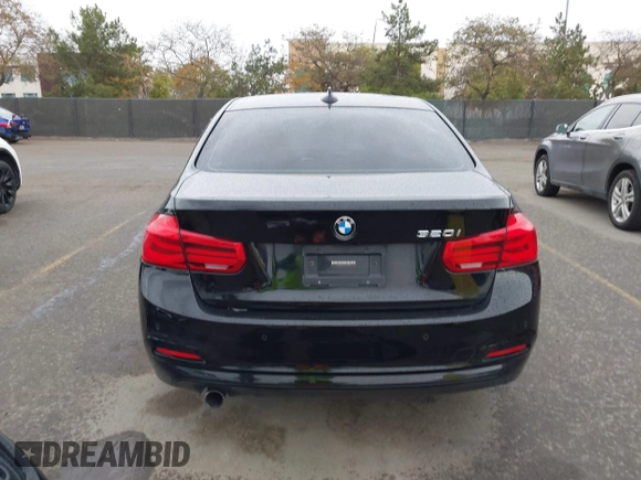 2016 BMW 3 Series 320i with VIN WBA8E1G52GNT36934, listed as a IAAI auction lot 41752109 with 100,178 mi miles and . Bid and sale history available at carsss.com. Image 17.