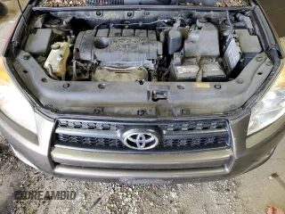 2011 Toyota RAV4 with VIN JTMBF4DVXBD043079, listed as a Copart auction lot 56058545 with 100,096 mi miles and Non Repairable. Bid and sale history available at DreamBid. Image 12.