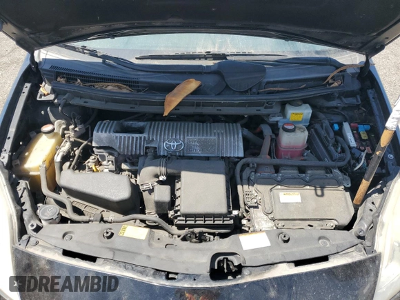 2015 Toyota Prius Four with VIN JTDKN3DU6F0449006, listed as a Copart auction lot 54074715 with 41,903 mi miles and Salvage Title. Bid and sale history available at carsss.com. Image 11.