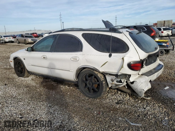 2003 Mercury Sable LS Premium z VIN 1MEFM59S43A610125, wystawiony jako Copart lot #42788495 z przebiegiem 116 010 mil mil oraz Szkody całkowita. Historia ofert i sprzedaży dostępna na DreamBid. Obrazek 2.