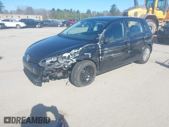 2013 Volkswagen Golf w/Conv & Sunroof z VIN WVWDB7AJ2DW138332, wystawiony jako IAAI lot #42039901 z przebiegiem 113 636 mil mil oraz . Historia ofert i sprzedaży dostępna na DreamBid. Obrazek 2.
