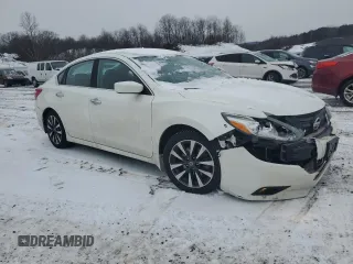 2016 Nissan Altima SL with VIN 1N4AL3AP8GC160019, listed as a Copart auction lot 44750575 with 115,303 mi miles and Salvage Title. Bid and sale history available at carsss.com. Image 4.