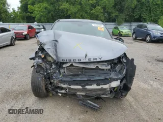 2020 Land Rover Discovery Sport SE R-Dynamic with VIN SALCL2FX2LH837089, listed as a Copart auction lot 66073924 with 0 mi miles and Salvage Title. Bid and sale history available at carsss.com. Image 5.