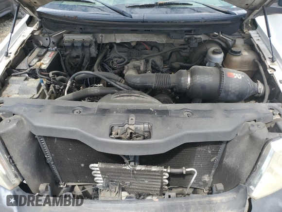 2006 Ford F-150 XL with VIN 1FTRF12256NB37179, listed as a Copart auction lot 64543595 with 264,976 mi miles and Clean title. Bid and sale history available at DreamBid. Image 11.