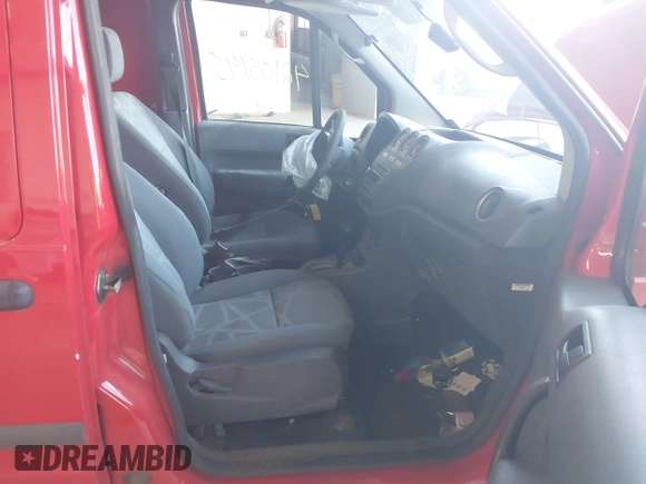 2012 Ford Transit Connect XLT with VIN NM0LS7BN1CT113691, listed as a IAAI auction lot 42105145 with 232,008 mi miles and . Bid and sale history available at DreamBid. Image 5.