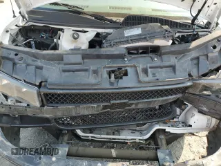 2021 Chevrolet Express Cargo with VIN 1GCWGBFP3M1245414, listed as a Copart auction lot 70534034 with 48,690 mi miles and Salvage title. Bid and sale history available at DreamBid. Image 12.