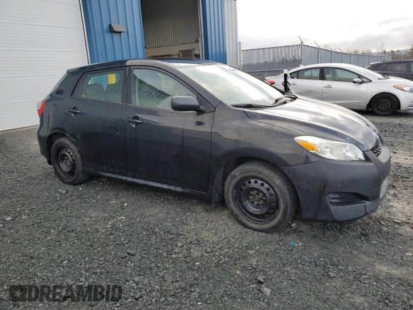 2009 Toyota Matrix with VIN 2T1KU40E69C051585, listed as a Copart auction lot 48508275 with 236,813 mi miles and Clean Title. Bid and sale history available at carsss.com. Image 4.