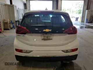 2020 Chevrolet Bolt EV LT with VIN 1G1FY6S06L4150669, listed as a Copart auction lot 64027455 with 42,515 mi miles and Salvage title. Bid and sale history available at DreamBid. Image 6.