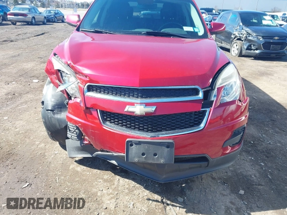 2014 Chevrolet Equinox LT z VIN 1GNFLFEK1EZ121614, wystawiony jako IAAI lot #41859184 z przebiegiem 35 718 mil mil oraz . Historia ofert i sprzedaży dostępna na DreamBid. Obrazek 12.