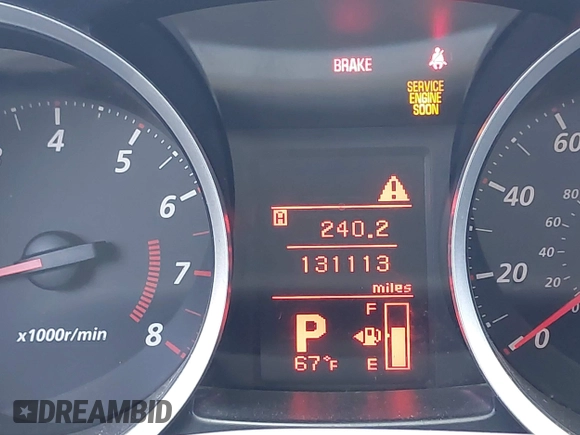 2011 Mitsubishi Lancer ES with VIN JA32U2FU8BU028528, listed as a IAAI auction lot 42152453 with 131,113 mi miles and . Bid and sale history available at DreamBid. Image 16.