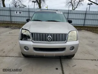 2003 Mercury Mountaineer Convenience with VIN 4M2ZU86K93UJ11852, listed as a Copart auction lot 89218085 with 241,814 mi miles and Salvage Title. Bid and sale history available at carsss.com. Image 5.