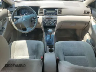 2007 Toyota Corolla CE with VIN 1NXBR32E47Z923251, listed as a Copart auction lot 60465925 with 288,224 mi miles and Clean title. Bid and sale history available at DreamBid. Image 8.