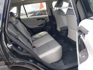 2023 Toyota RAV4 XLE Premium with VIN 2T3A1RFVXPC350896, listed as a IAAI auction lot 42345303 with 26,058 mi miles and . Bid and sale history available at DreamBid. Image 8.