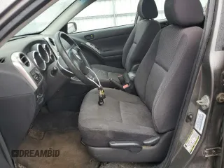 2005 Pontiac Vibe with VIN 5Y2SL63855Z472962, listed as a Copart auction lot 74174544 with 228,627 mi miles and Clean Title. Bid and sale history available at carsss.com. Image 7.