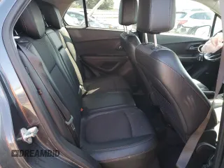 2018 Chevrolet Trax LT with VIN 3GNCJPSB5JL155205, listed as a Copart auction lot 52335945 with 91,452 mi miles and Salvage Title. Bid and sale history available at carsss.com. Image 11.