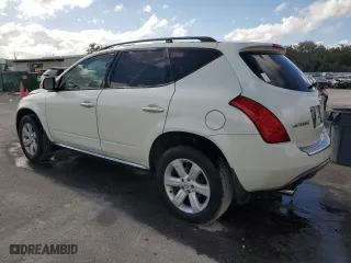 2007 Nissan Murano SL with VIN JN8AZ08T47W519847, listed as a Copart auction lot 78701374 with 139,327 mi miles and Salvage Title. Bid and sale history available at carsss.com. Image 2.