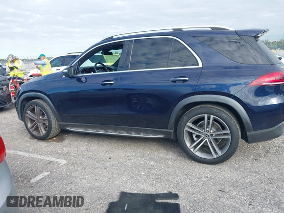 2021 Mercedes-Benz GLE 350 z VIN 4JGFB4JB9MA362657, wystawiony jako IAAI lot #40899776 z przebiegiem 53 470 mil mil oraz . Historia ofert i sprzedaży dostępna na DreamBid. Obrazek 14.