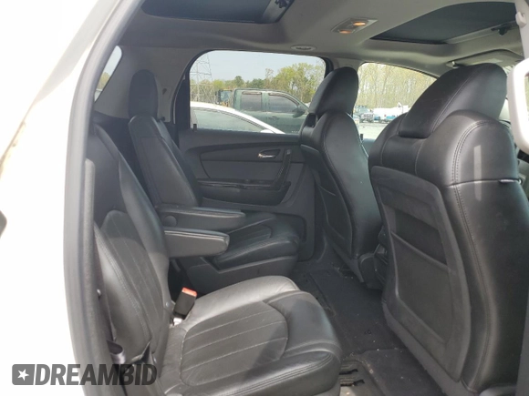 2011 GMC Acadia Denali with VIN 1GKKVTED6BJ342738, listed as a Copart auction lot 54821735 with 148,284 mi miles and Clean Title. Bid and sale history available at carsss.com. Image 11.