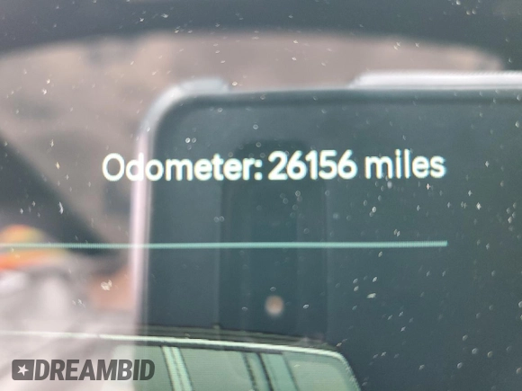 2022 Rivian R1S Launch Edition z VIN 7PDSGABL5NN001018, wystawiony jako Copart lot #56914725 z przebiegiem 26 156 mil mil oraz Szkoda całkowita • Salvage title. Historia ofert i sprzedaży dostępna na DreamBid. Obrazek 9.