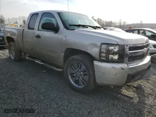 2008 Chevrolet Silverado 1500 Work Truck with VIN 1GCEC19C58Z122005, listed as a Copart auction lot 48900085 with 259,954 mi miles and Clean Title. Bid and sale history available at carsss.com. Image 4.