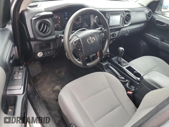 2019 Toyota Tacoma SR with VIN 5TFRX5GN9KX150376, listed as a Copart auction lot 63770165 with 188,207 mi miles and Clean title. Bid and sale history available at DreamBid. Image 8.