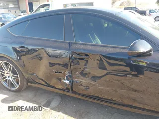 2014 Audi A7 Prestige with VIN WAU2GAFC2EN081411, listed as a IAAI auction lot 41993803 with 66,008 mi miles and . Bid and sale history available at DreamBid. Image 6.