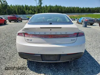 2017 Lincoln MKZ Hybrid Select z VIN 3LN6L5LU7HR630229, wystawiony jako Copart lot #63202135 z przebiegiem 164 915 mil mil oraz Szkoda całkowita • Salvage title. Historia ofert i sprzedaży dostępna na DreamBid. Obrazek 6.