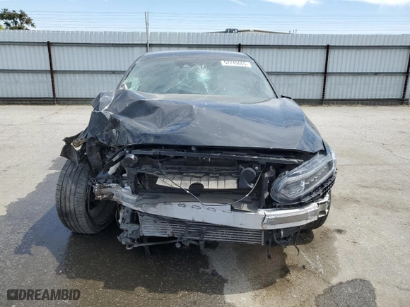2020 Honda Accord Sedan Sport with VIN 1HGCV1F30LA043016, listed as a Copart auction lot 52749665 with 97,451 mi miles and Clean Title. Bid and sale history available at carsss.com. Image 5.