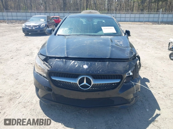 2016 Mercedes-Benz CLA 250 with VIN WDDSJ4EB3GN288316, listed as a IAAI auction lot 41894983 with 84,930 mi miles and . Bid and sale history available at DreamBid. Image 12.