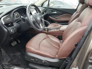 2017 Buick Envision Premium I with VIN LRBFXESX2HD123539, listed as a Copart auction lot 45175155 with 68,801 mi miles and Salvage Title. Bid and sale history available at carsss.com. Image 7.