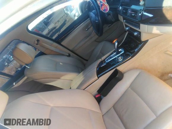 2013 BMW 5 Series 535i with VIN WBAFR7C5XDC823276, listed as a IAAI auction lot 41882551 with 210,869 mi miles and . Bid and sale history available at DreamBid. Image 5.