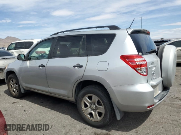 2011 Toyota RAV4 with VIN 2T3ZF4DV1BW052769, listed as a Copart auction lot 50814075 with 106,092 mi miles and Salvage Title. Bid and sale history available at carsss.com. Image 2.