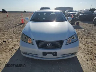 2007 Lexus ES 330 with VIN JTHBJ46G872096863, listed as a Copart auction lot 55840315 with 216,866 mi miles and Clean Title. Bid and sale history available at DreamBid. Image 5.